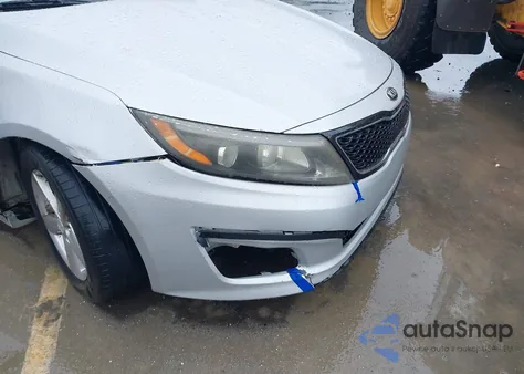 2015 Kia Optima Lx from USA, damaged, VIN 5XXGM4A78FG467356